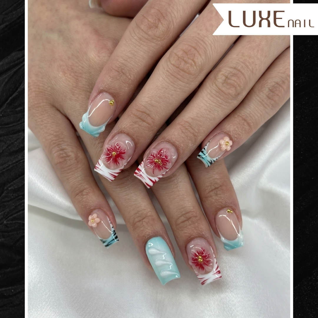 Nail June 2